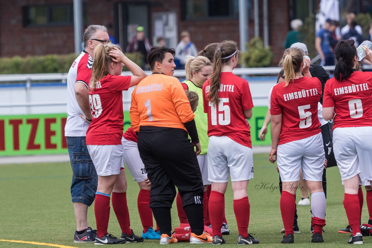 Bild 347 - Frauen Union Tornesch - Eimsbuettel : Ergebnis: 1:1